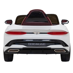 Pojazd Bentley Bacalar Biały