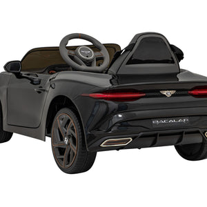 Pojazd Bentley Bacalar Czarny